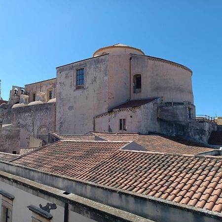 锡拉库扎La Casa Del Sole公寓 外观 照片