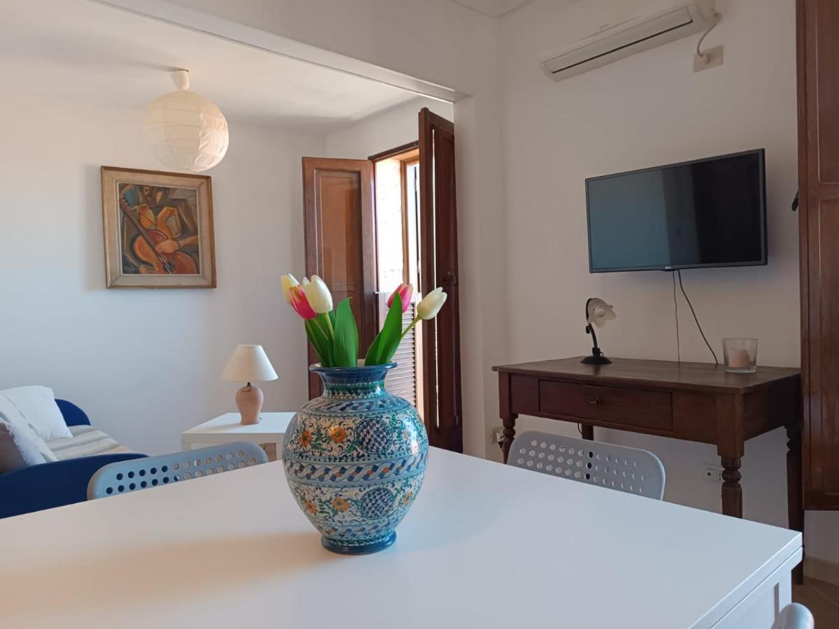 锡拉库扎La Casa Del Sole公寓 外观 照片