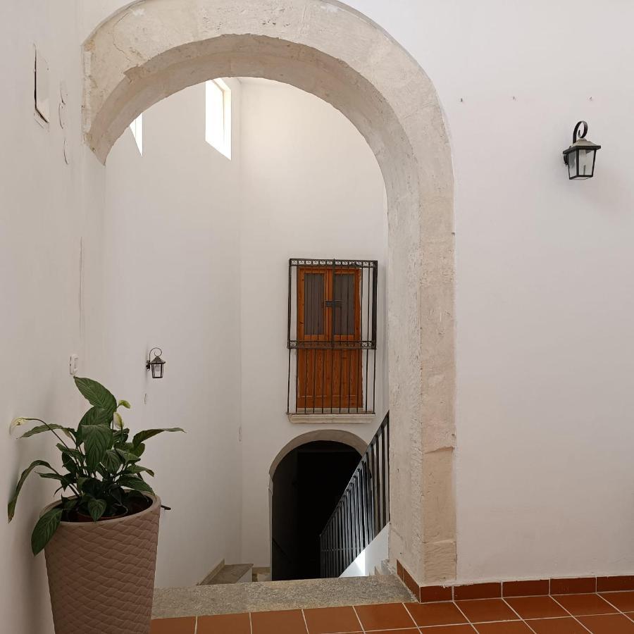 锡拉库扎La Casa Del Sole公寓 外观 照片