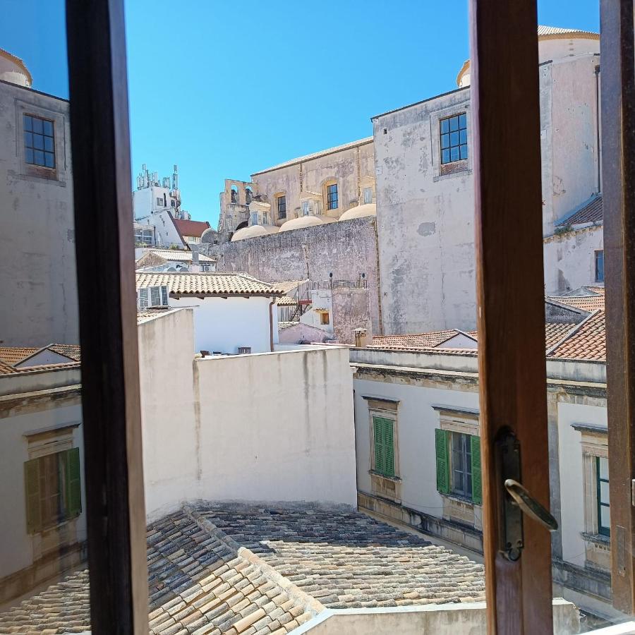 锡拉库扎La Casa Del Sole公寓 外观 照片